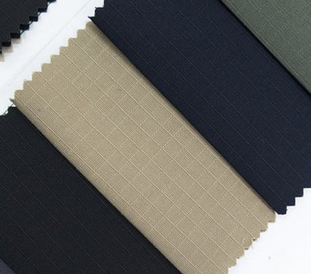59/60" T65/C35 210GSM Dyed TC Drill Fabric